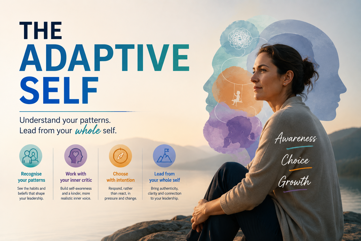 The Adaptive Self