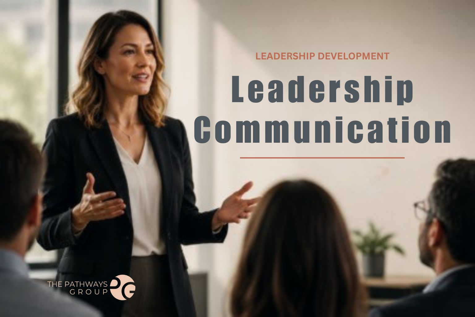 communication product image