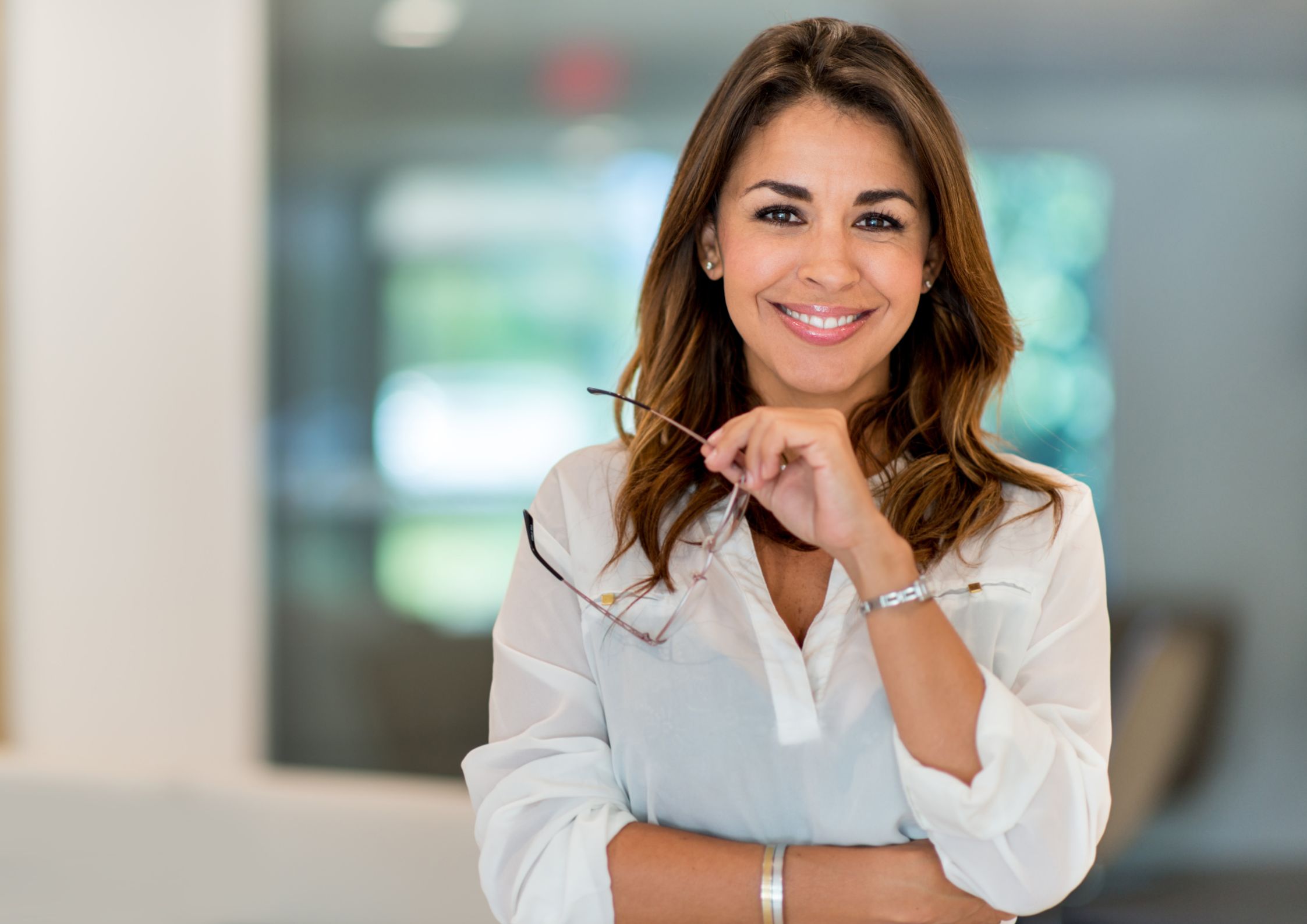 leading self woman executive leader