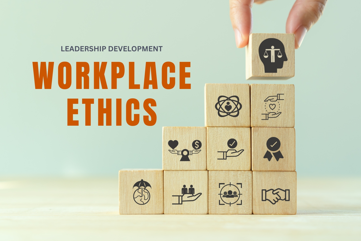 workplace ethics product image